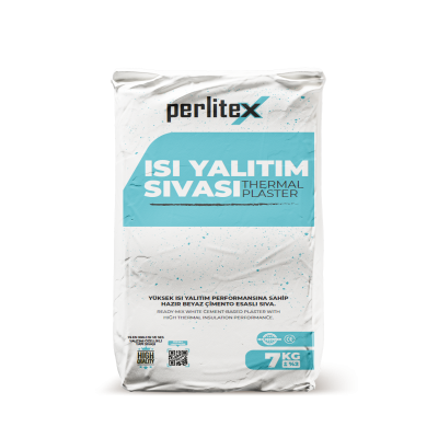 Perlitex Isı Yalıtım Sıvası
