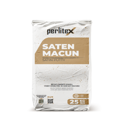 Perlitex Saten Macun