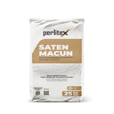 Perlitex Saten Macun