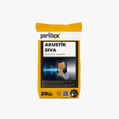 Perlitex Akustik Sıva