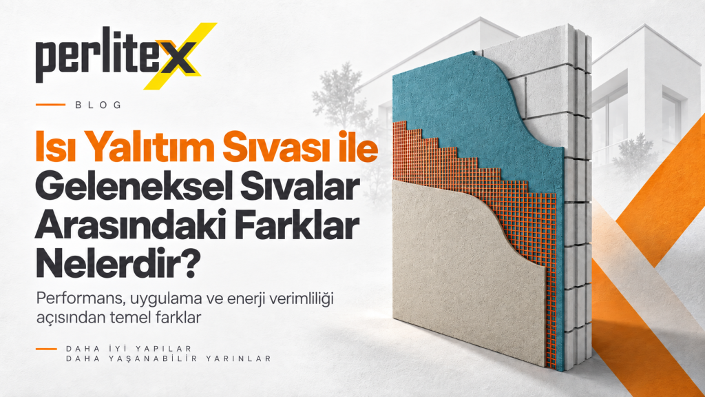 Isı Yalıtım Sıvası ile Geleneksel Sıvalar Arasındaki Farklar Nelerdir? ChatGPT Image 17 Eyl 2026 12 05 42 1