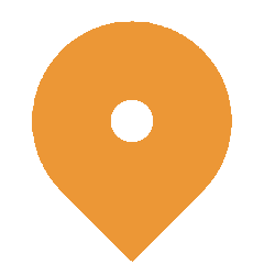 map pin 2 fill 2 turuncu